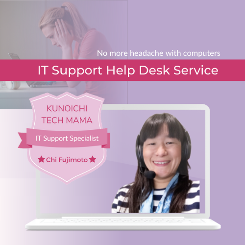 IT Support HelpDeskService Product Photo